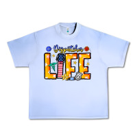 Grape Ice name tribute to first responder dispatchers Urban Heavy Tee - CowhideDigitalArt