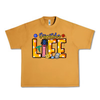 Peanut Butter name tribute to first responder dispatchers Urban Heavy Tee - CowhideDigitalArt