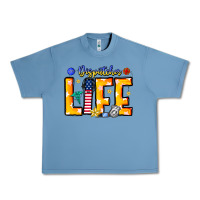 Pebble Blue name tribute to first responder dispatchers Urban Heavy Tee - CowhideDigitalArt