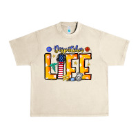 Sandshell name tribute to first responder dispatchers Urban Heavy Tee - CowhideDigitalArt