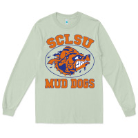 Matcha Sclsu Muddogs Long Sleeve Tee - FloraArt