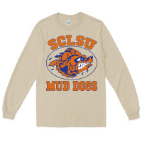 Mushroom Sclsu Muddogs Long Sleeve Tee - FloraArt