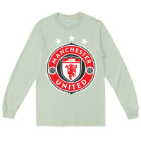 Matcha United manchester Long Sleeve Tee - FloraArt