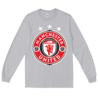 Moon Dust United manchester Long Sleeve Tee - FloraArt