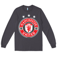 Smoke United manchester Long Sleeve Tee - FloraArt