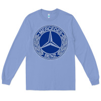 White Amg Long Sleeve Tee | Teevron