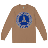 Toasted Coconut white amg Long Sleeve Tee - ArtMosaic