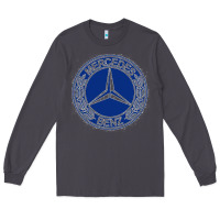 Smoke white amg Long Sleeve Tee - ArtMosaic