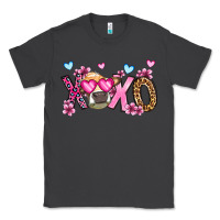 Smoke xoxo cow valentine's day Classic Tee - OliviaCreatesArt