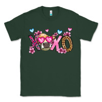 Sports Green xoxo cow valentine's day Classic Tee - OliviaCreatesArt
