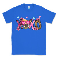True Royal xoxo cow valentine's day Classic Tee - OliviaCreatesArt