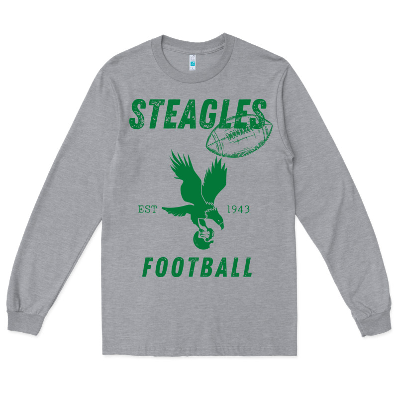 Steagles Football Est 1943 Phil Phit Combine Team Pullover Hoodie Long Sleeve Tee by ArtMosaic | Teevron
