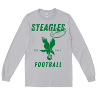 Moon Dust steagles football est 1943 phil phit combine team pullover hoodie Long Sleeve Tee - ArtMosaic