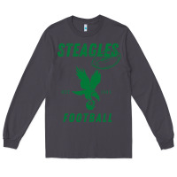 Smoke steagles football est 1943 phil phit combine team pullover hoodie Long Sleeve Tee - ArtMosaic