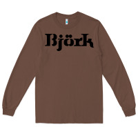 Chestnut the-bjork-family-tree-cool Long Sleeve Tee - ArtMosaic