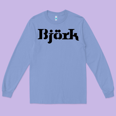 The-bjork-family-tree-cool Long Sleeve Tee Designed By Artmosaic