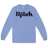 Colony Blue the-bjork-family-tree-cool Long Sleeve Tee - ArtMosaic