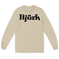 Mushroom the-bjork-family-tree-cool Long Sleeve Tee - ArtMosaic