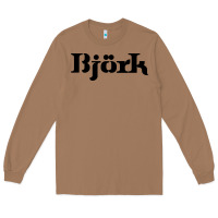 Toasted Coconut the-bjork-family-tree-cool Long Sleeve Tee - ArtMosaic