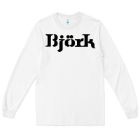 White the-bjork-family-tree-cool Long Sleeve Tee - ArtMosaic