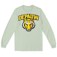 Matcha depauw clubs Long Sleeve Tee - ArtMosaic