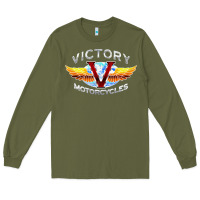 Victory Motorcycles Long Sleeve Tee | Teevron