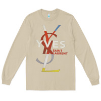 Mushroom yvessaintlaurent Long Sleeve Tee - ArtMosaic