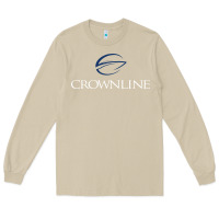 Mushroom Crownline Boats Long Sleeve Tee - ArtMosaic