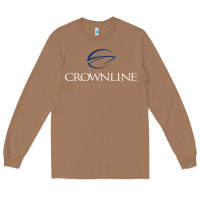 Toasted Coconut Crownline Boats Long Sleeve Tee - ArtMosaic