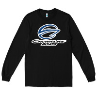 Black Crownline Boats Long Sleeve Tee - ArtMosaic