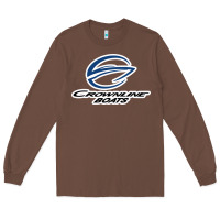 Chestnut Crownline Boats Long Sleeve Tee - ArtMosaic