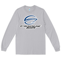 Moon Dust Crownline Boats Long Sleeve Tee - ArtMosaic