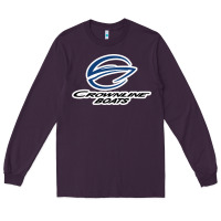 Plum Crownline Boats Long Sleeve Tee - ArtMosaic