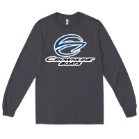 Smoke Crownline Boats Long Sleeve Tee - ArtMosaic