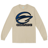 Mushroom Crownline Boats Long Sleeve Tee - ArtMosaic