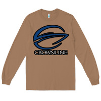Toasted Coconut Crownline Boats Long Sleeve Tee - ArtMosaic