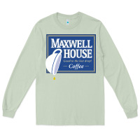 Matcha maxwell house Long Sleeve Tee - ArtMosaic