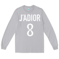 Moon Dust j’adior 8 Long Sleeve Tee - ArtMosaic