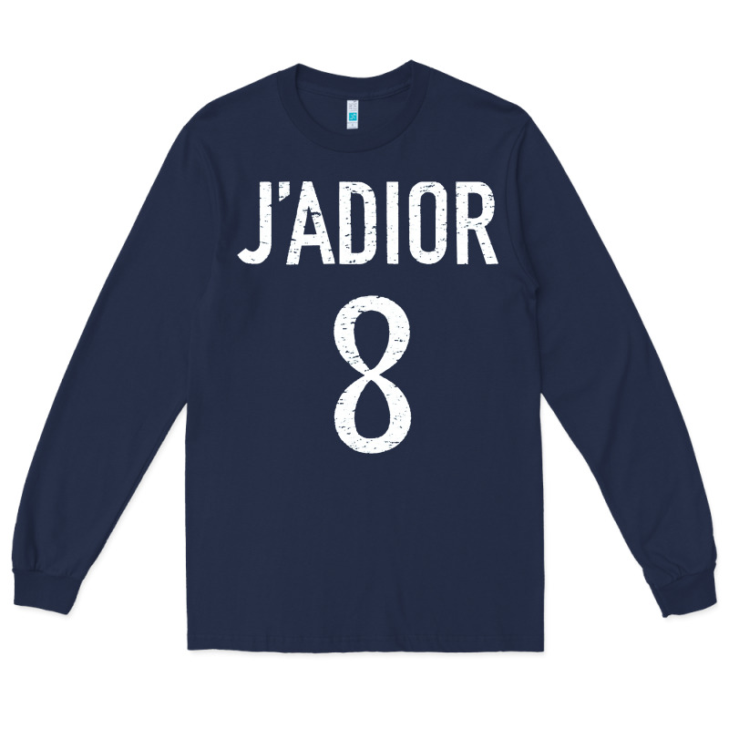 J’adior 8 Long Sleeve Tee by ArtMosaic | Teevron