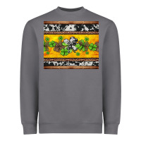 Storm st Patricks day western shamrock Heavyweight Sweatshirt - Jasminsmagicworld