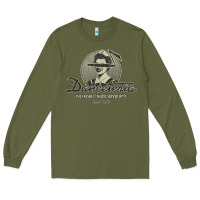 Army Green danceteria nyc 1979, danceteria Long Sleeve Tee - ArtMosaic