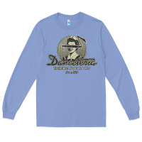 Colony Blue danceteria nyc 1979, danceteria Long Sleeve Tee - ArtMosaic