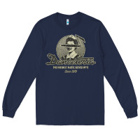 Navy danceteria nyc 1979, danceteria Long Sleeve Tee - ArtMosaic