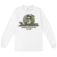White danceteria nyc 1979, danceteria Long Sleeve Tee - ArtMosaic