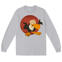 Moon Dust beaky buzzard 1 Long Sleeve Tee - ArtMosaic