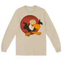 Mushroom beaky buzzard 1 Long Sleeve Tee - ArtMosaic