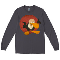 Smoke beaky buzzard 1 Long Sleeve Tee - ArtMosaic