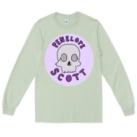 Matcha Penelope Scott Skeleton Long Sleeve Tee - ArtMosaic