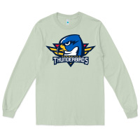 Matcha springfield thunderbirds Long Sleeve Tee - ArtMosaic