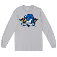 Moon Dust springfield thunderbirds Long Sleeve Tee - ArtMosaic